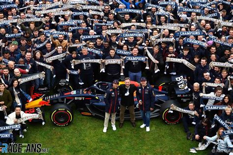 Red Bull's revenue rises to £300m in record-shattering 2023 season · RaceFans