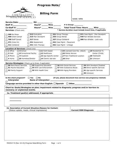 Image result for Examples of Therapy Progress Notes