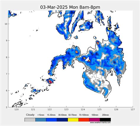 Local Weather Chart 的图像结果