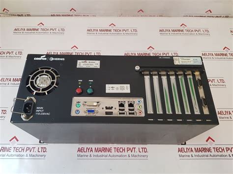 Cooper Hernis 250 Cctv System Server – Aeliya Marine Tech
