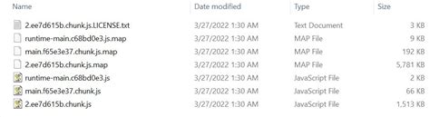 How To Hide ReactJS Code From Browser