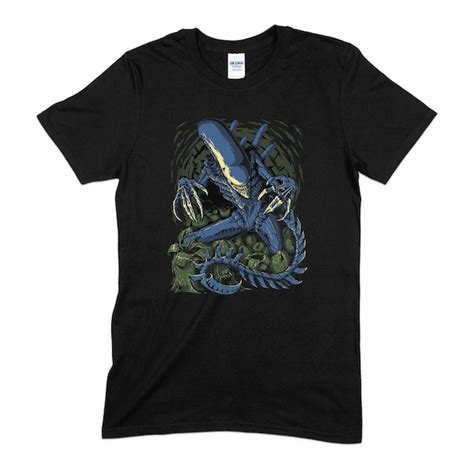 Image result for Alien T-Shirt