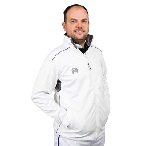 Henselite Full Zip Fleece Jacket – Greengauge Sports