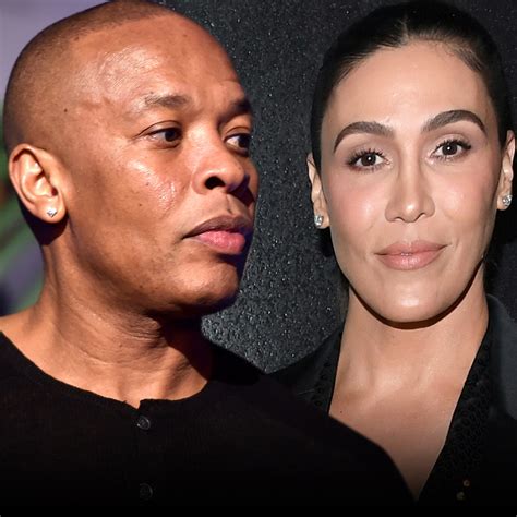 Dr Dre Ex Wife
