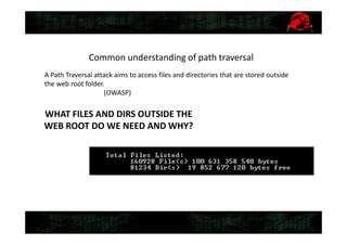 Image result for Path Traversal Attack Fix in Java