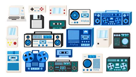 Tech Used Vector Image 的图像结果