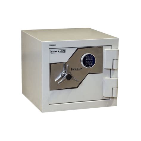 Hollon FB-450E Oyster Series Fire & Burglary Safe with Electronic Lock ...