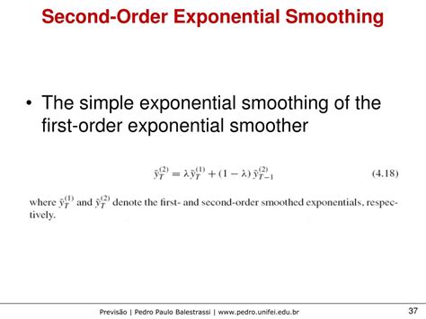Exponential Smoothing Methods 的图像结果