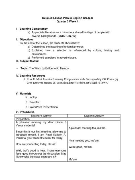 8th Class English Lessons 的图像结果