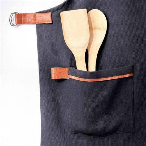 Buy Chefs Special Cotton Kitchen Apron from Home Centre at just INR 499.0