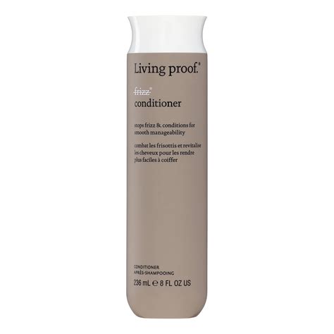 Living Proof No Frizz Conditioner 8 oz - Walmart.com
