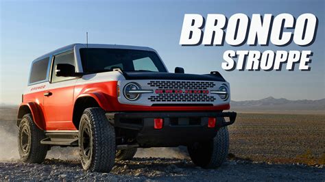 Stroppe Baja Ford Bronco