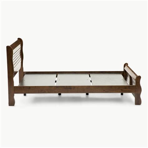 Buy Fern Teen Bed - Brown from Home Centre at just INR 46248.0