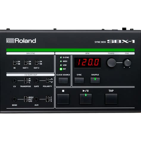 BAJAAO.COM - Buy Roland SBX-1 Sync Box Online India, Musical ...