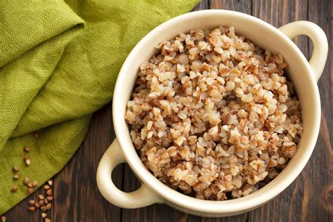 Buckwheat Groats: The Benefits of This Gluten-Free Grain | The Healthy
