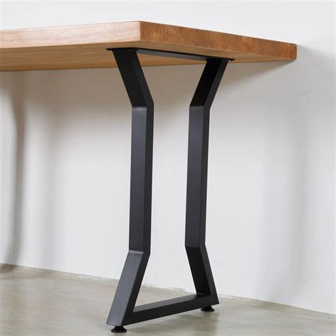 Steel Wood Furniture Design