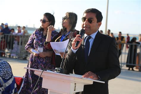 Welcome to Embassy of India, Rabat (Morocco)