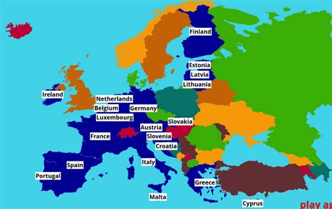 European Countries 的图像结果