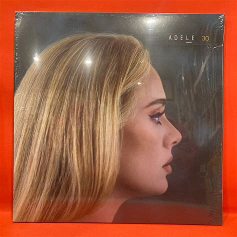 ADELE - 30 2X LP -VINYL (NEW/SEALED) – Dixon Recycled Records