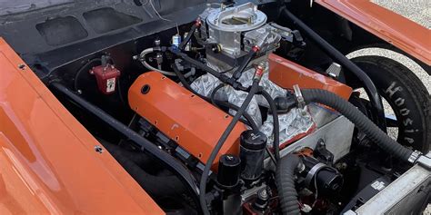 Image result for First V8 Engine Chevy Built