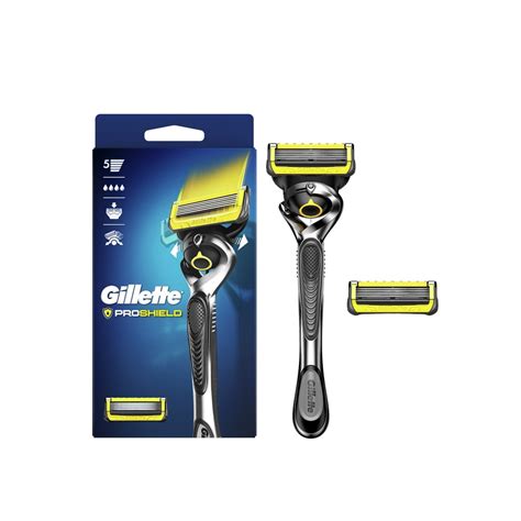 Gillette ProShield Razor India