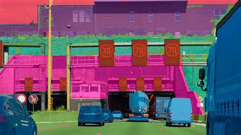 Deep Learning in MATLAB 的图像结果