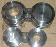 Duplex Steel Flanges | UNS S32205 / S31803 BLRF / 2205 Slip On Flange