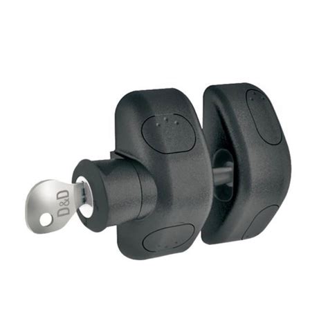 Image result for Key Retractable Latch Lock