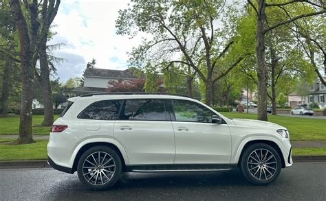 2024 Mercedes-Benz GLS 580 4MATIC | AAA Oregon/Idaho