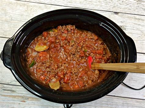 Crockpot Goulash Recipe - Sweet Pea's Kitchen