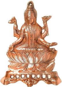 Apkamart Goddess Laxmi Wall Hanging For Pooja & Home Decor Decorative ...