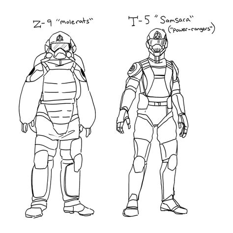 I have a great desire to do a comic adaptation of SCP 1730. Here are ...