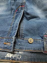 Club A9 Women's Casual Low Rise Stretchable Denim Shorts (Blue,M) (DNMS ...