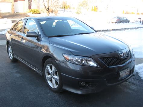 Picture of 2010 Toyota Camry SE, exterior