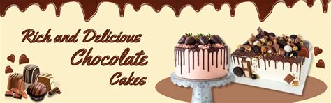 Chocolate Cakes – Tricity 24