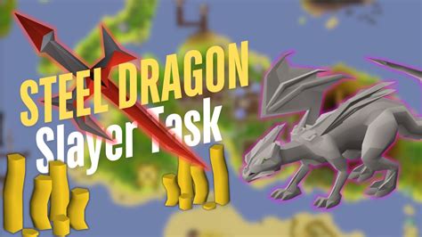 Steel Dragons OSRS Slayer Task Brimhaven Dungeon | 150th Task Goal ...
