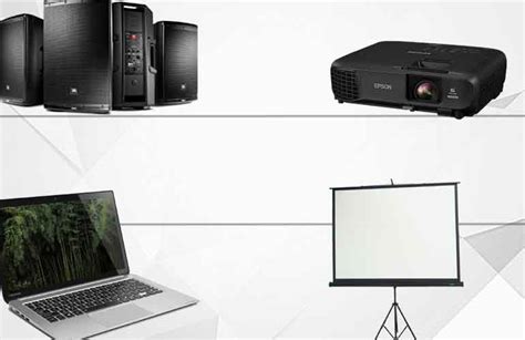 Projector for Rent Bangalore| Speakers for rent in Bangalore | 9148575799