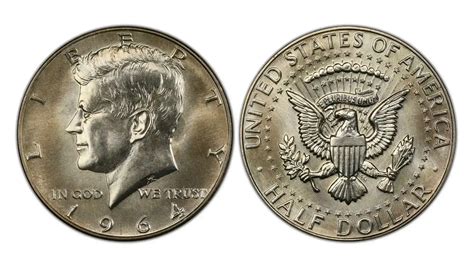 1964 Kennedy Half Dollar Value – Silver JFK Coin Prices & Collector Guide