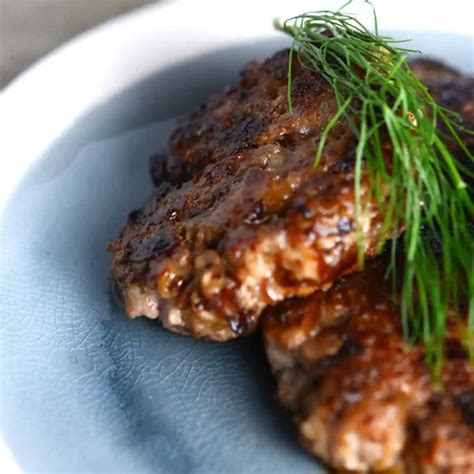 Sweet Italian Fennel Sausage Recipe