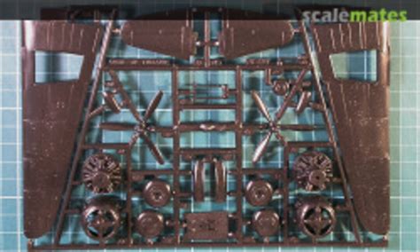 Contents for Douglas Boston IV / Havoc A-20G, Matchbox PK-120 (1977 ...