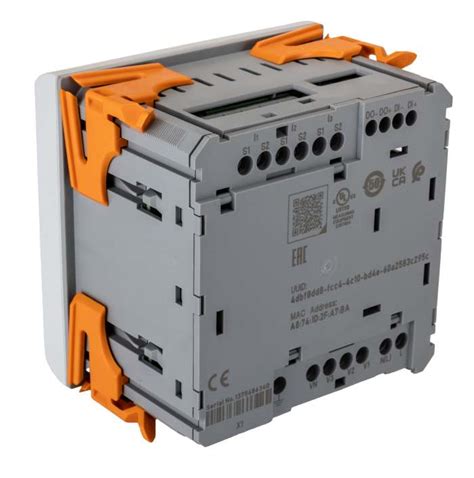 2907945 Phoenix Contact | Phoenix Contact 3 Phase LCD Energy Meter ...