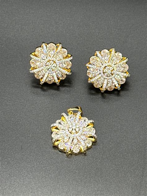 White round pendant set – My Store