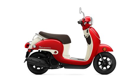 2026 Honda Metropolitan Scooter Tech Specs| Honda Powersports
