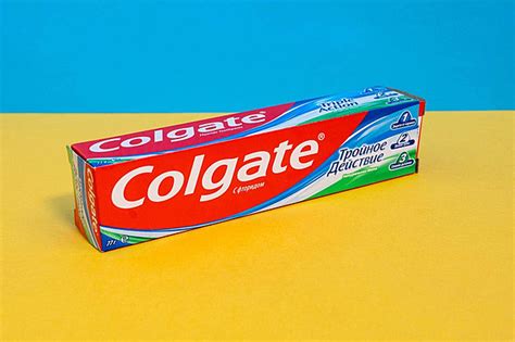 Image result for Colgate Toothpaste No Background