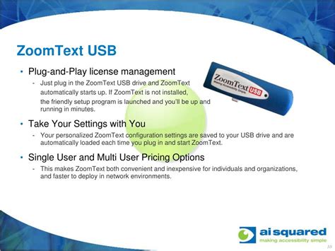 ZoomText Tutorial 的图像结果