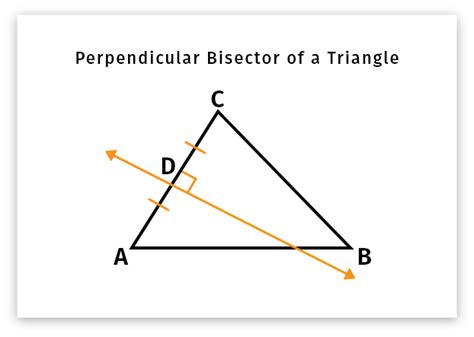 Image result for Perpendicular Line Bisector