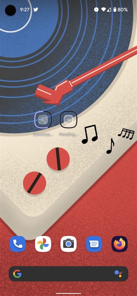 Image result for Android App Update Indicator