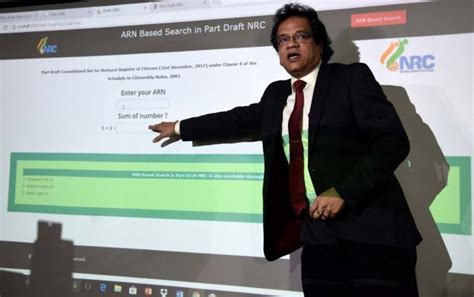 Assam NRC coordinator Prateek Hajela transferred to Madhya Pradesh, no ...