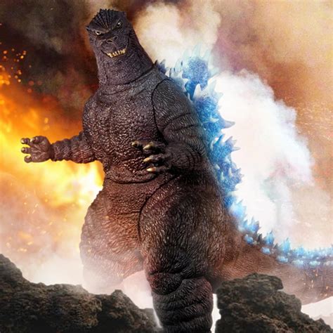 Mega Godzilla Action Figure 的图像结果