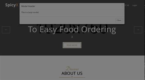 Image result for Bootstrap Modal Issue
